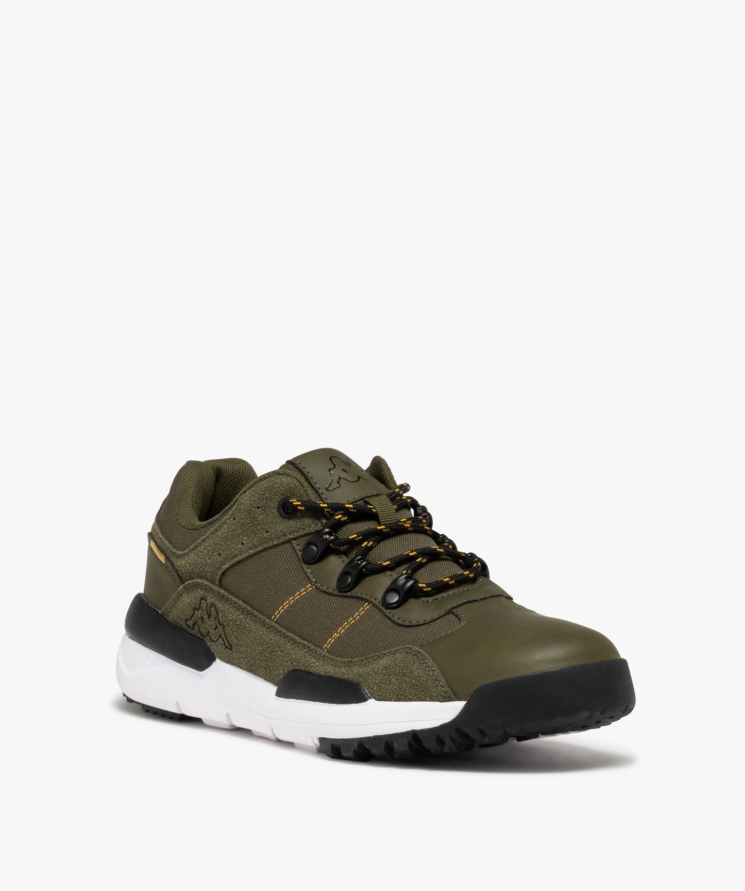 Baskets homme tout terrain – Kappa Kensington noir | GEMO
