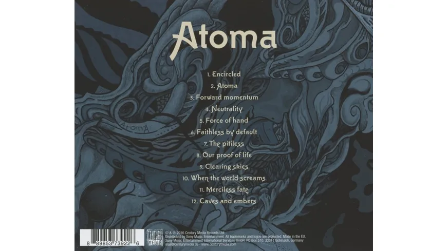 Atoma