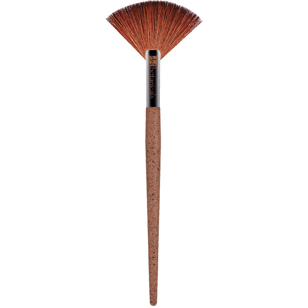 apothecary by dr botanicals Pinceau Éventail Pinceau Maquillage