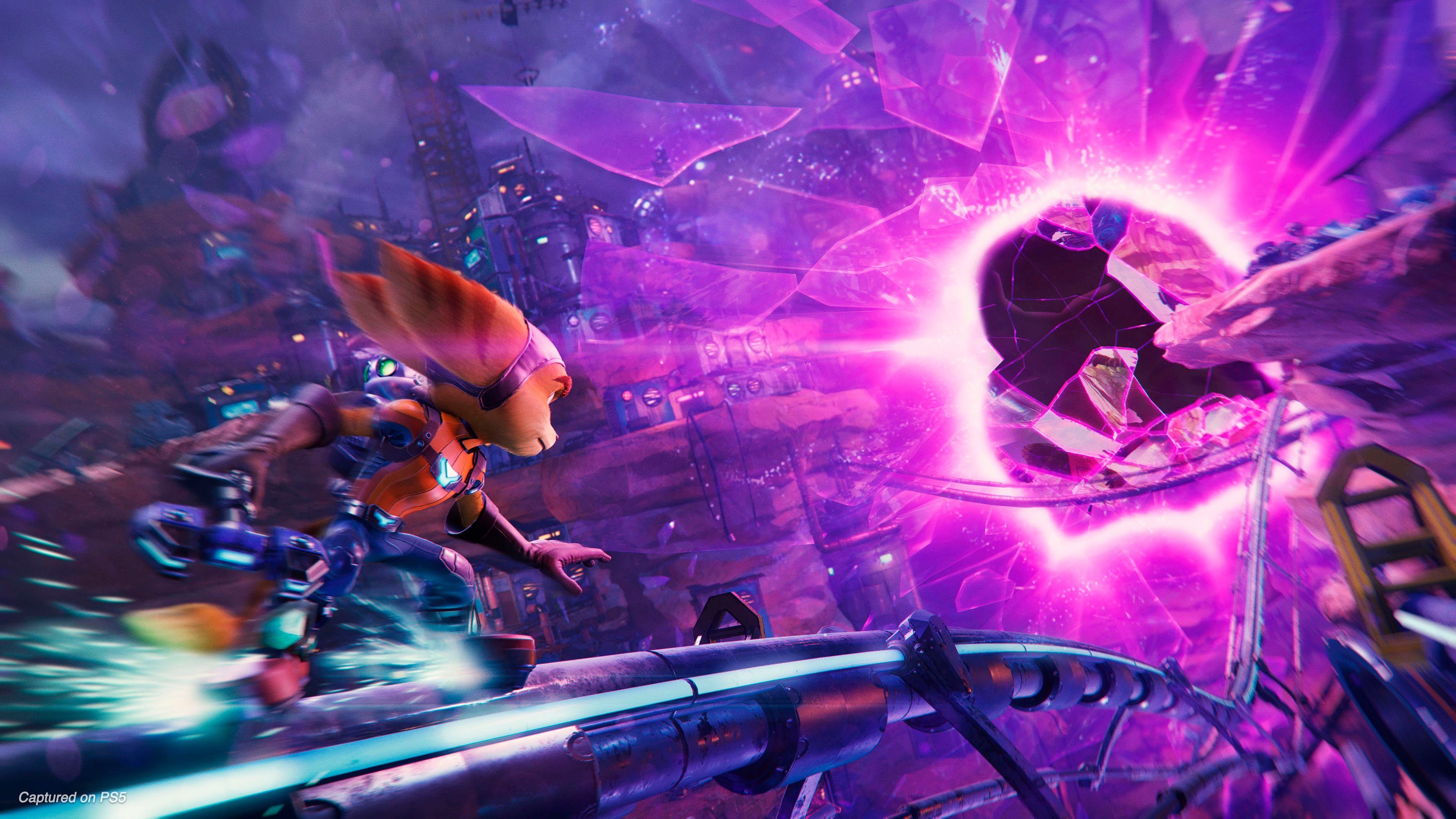 Ratchet & Clank: Rift Apart PlayStation 5