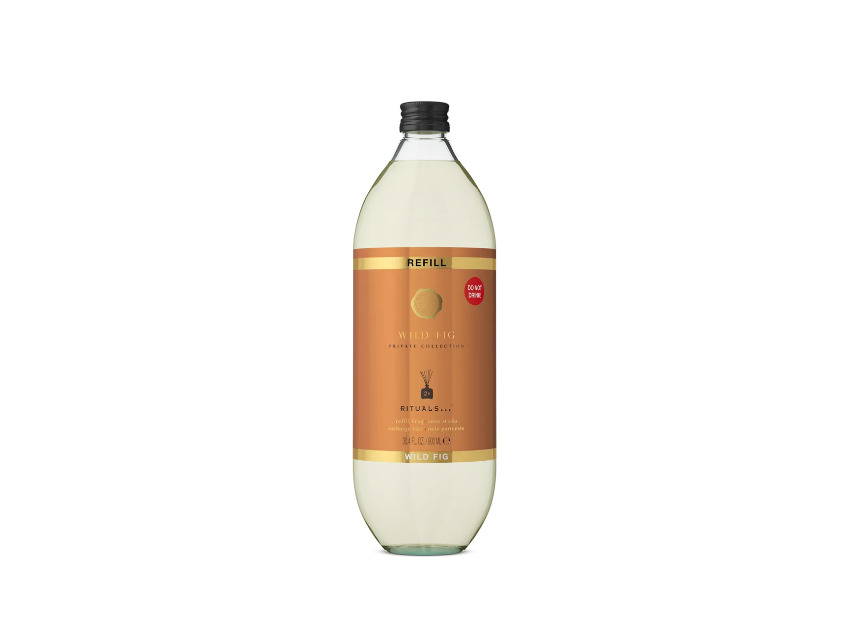 Bâtonnets parfumés de recharge à la figue sauvage 900 ml - ECOM