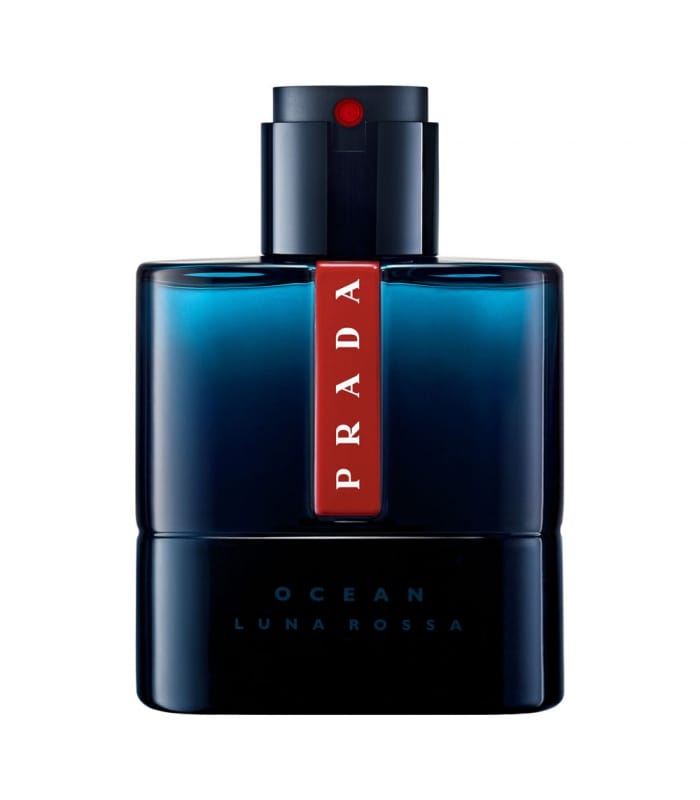 PRADA LUNA ROSSA OCEAN-Eau de toilette fraîche et sophistiquée pour homme