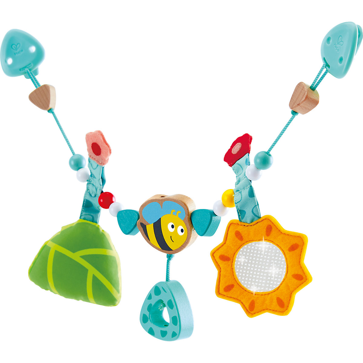 Kinderwagenkette Hummelchen