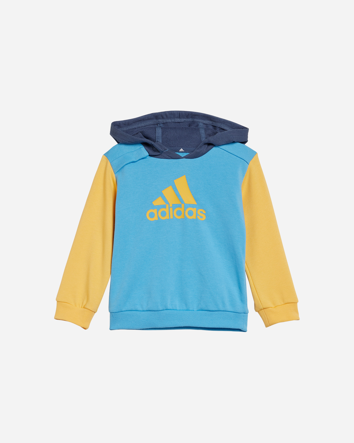Adidas noir pour garçon Jr IS2678