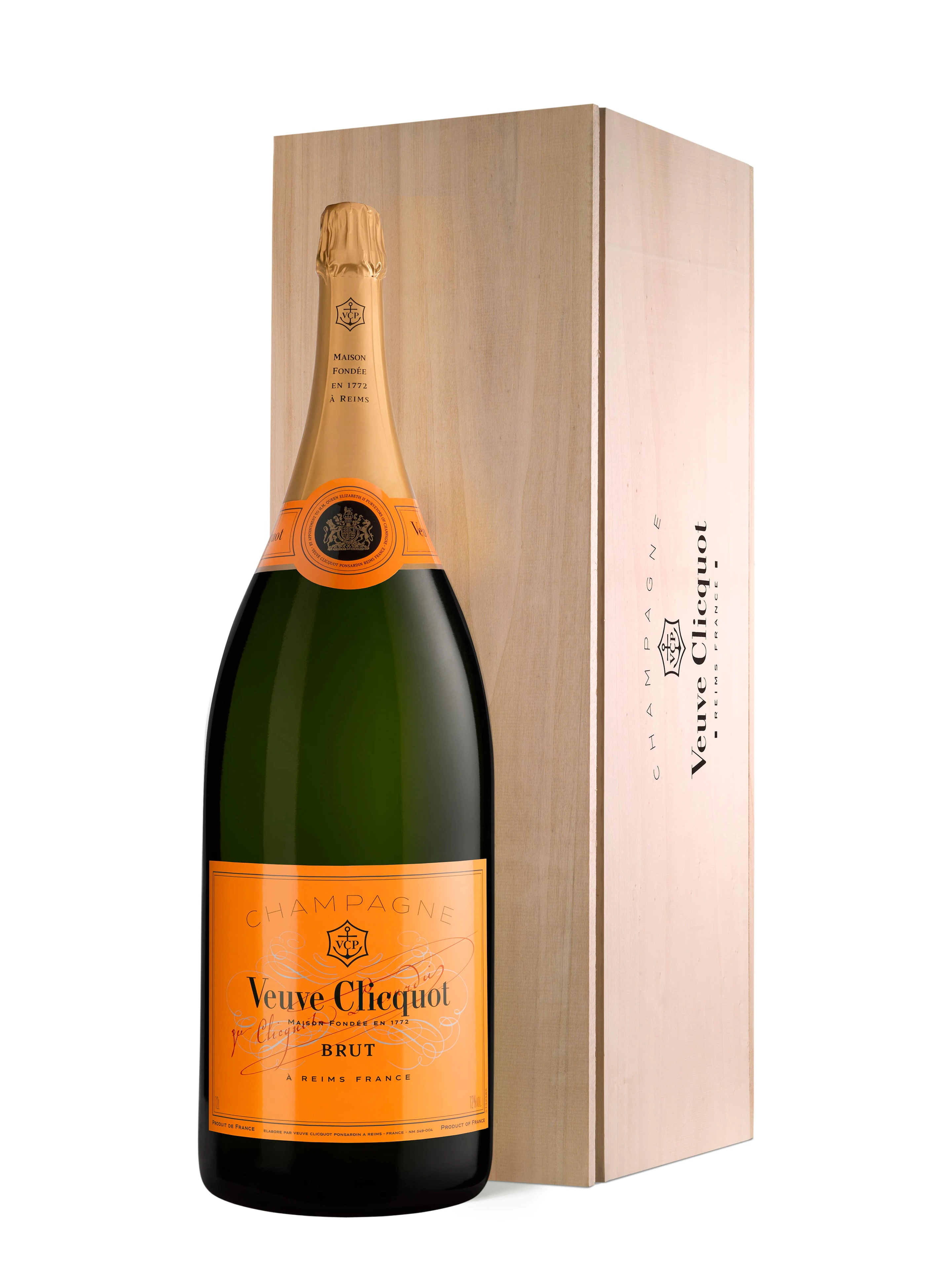 Veuve Clicquot Yellow Label