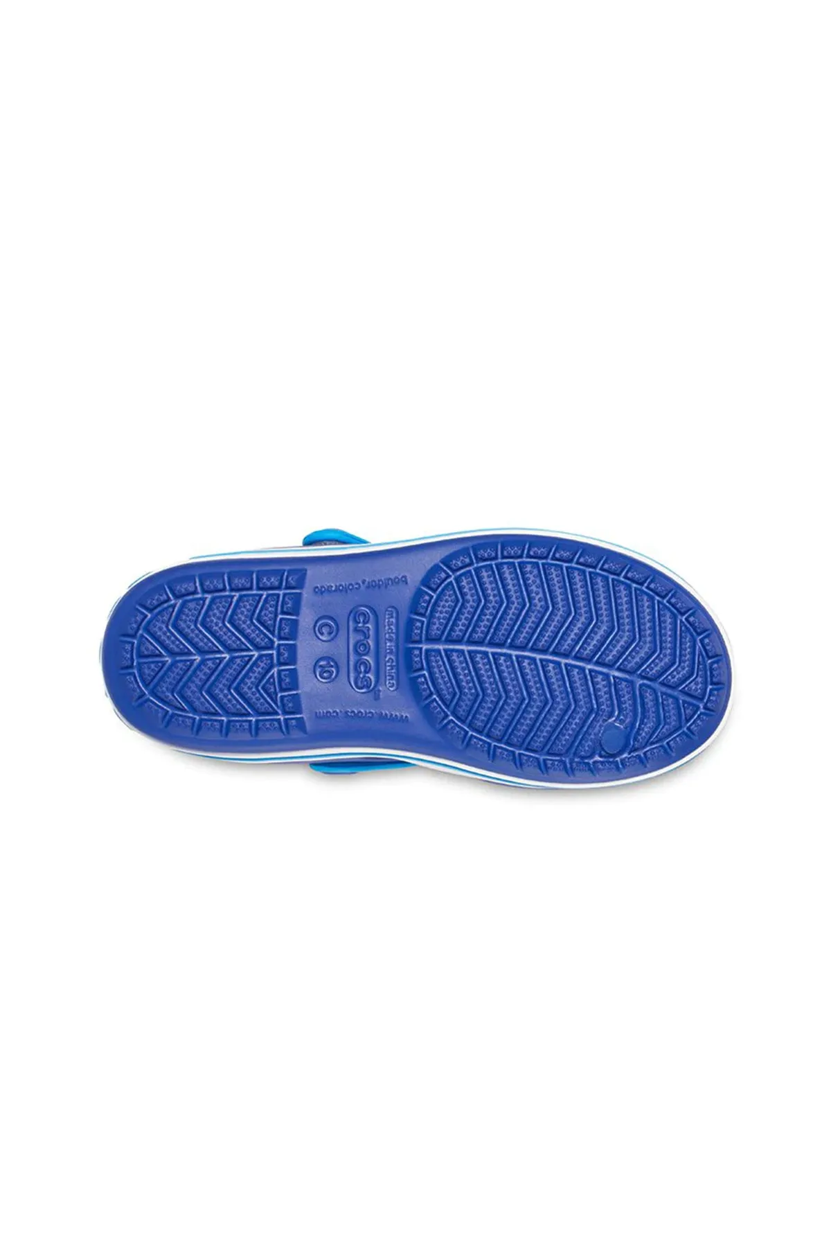 Crocs  Hausschuhe Himmelblau/Ozean