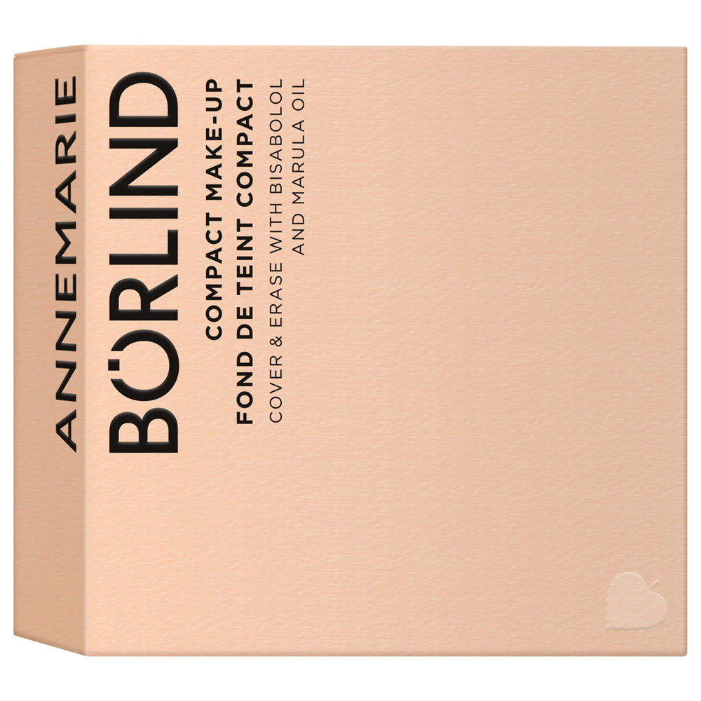 annemarie börlind FOND DE TEINT COMPACT IVORY Maquillage compact