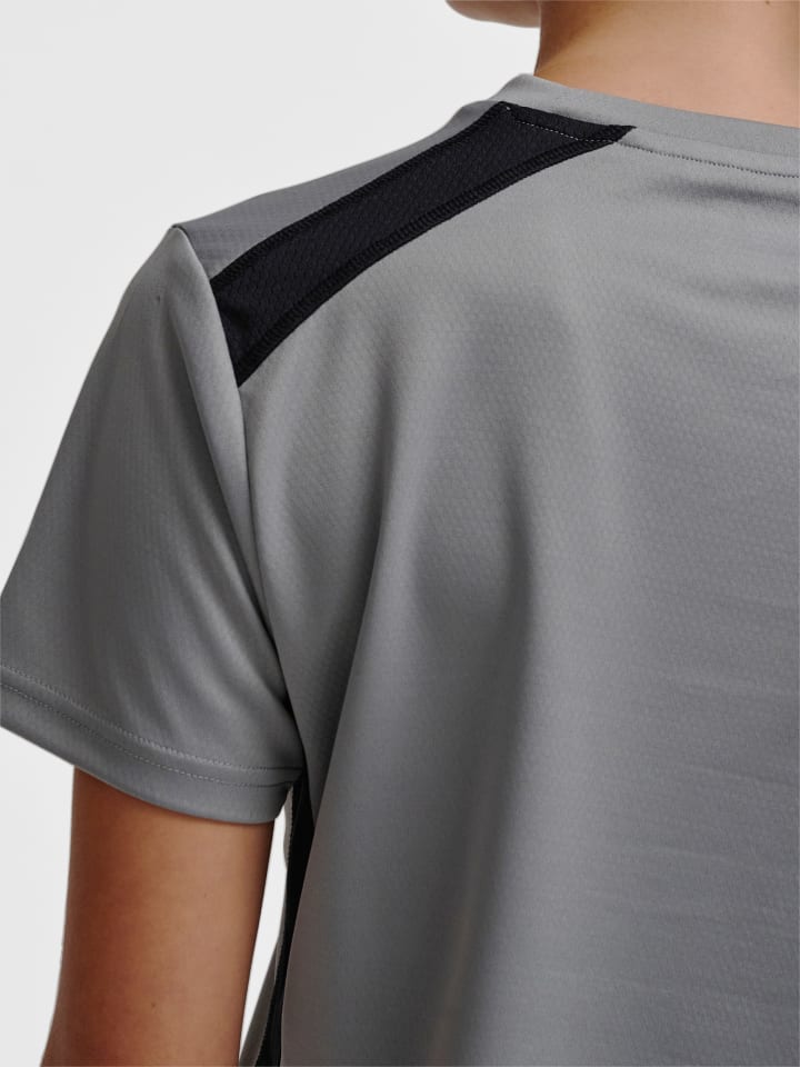 Hummel Hummel T-Shirt Hmlmulti Fußball Damen in SHARKSKIN günstig kaufen