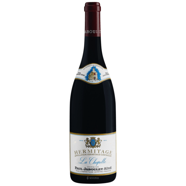 Domaine de La ChapelleHermitage La Chapelle Rouge 2019