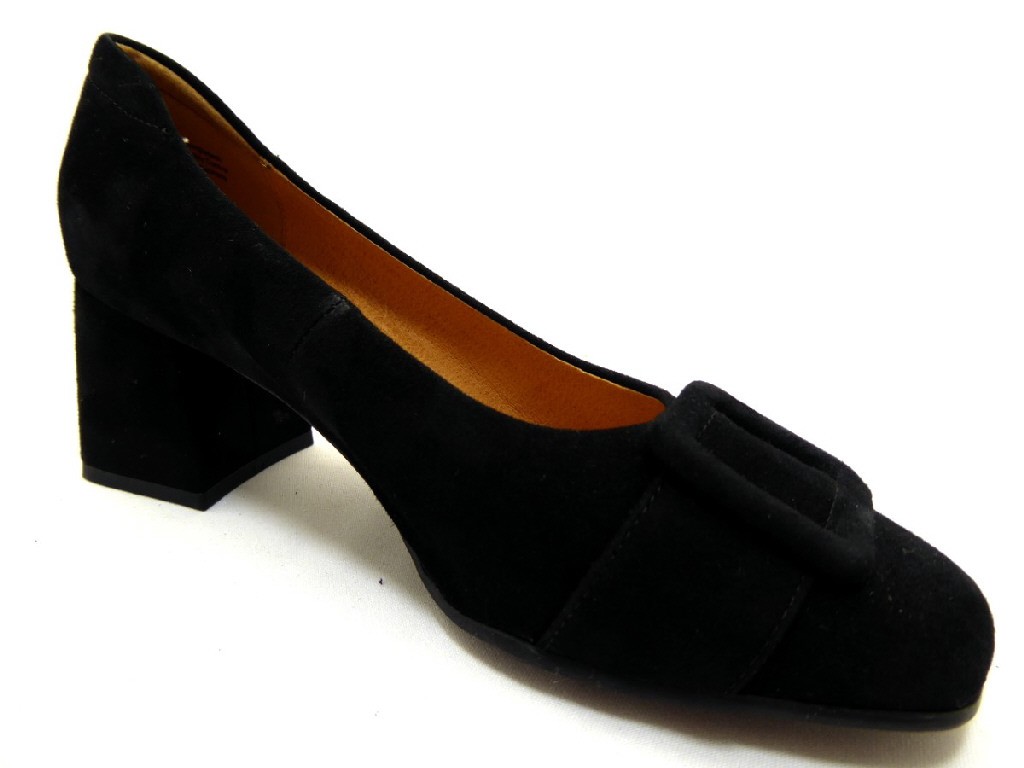 CAPRICE Modische Pumps schwarz