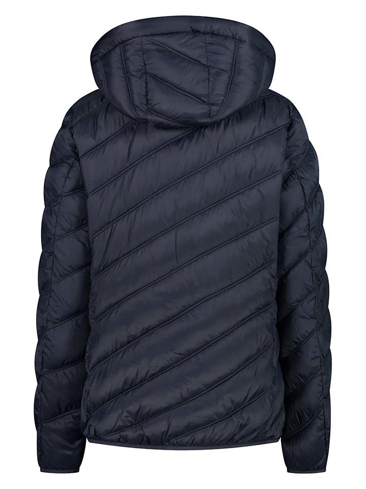 CMP Steppjacke in Dunkelblau günstig kaufen