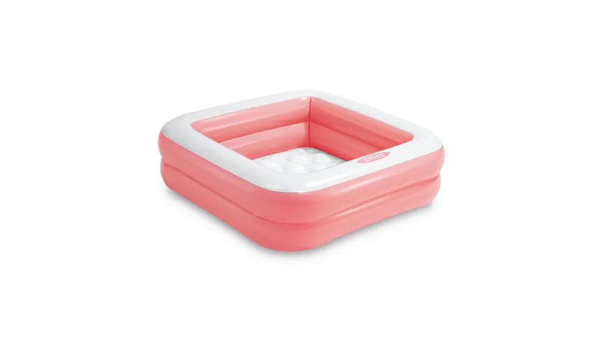 Intex - Baby Pool PLAY BOX, 85x85x23cm, sortiert