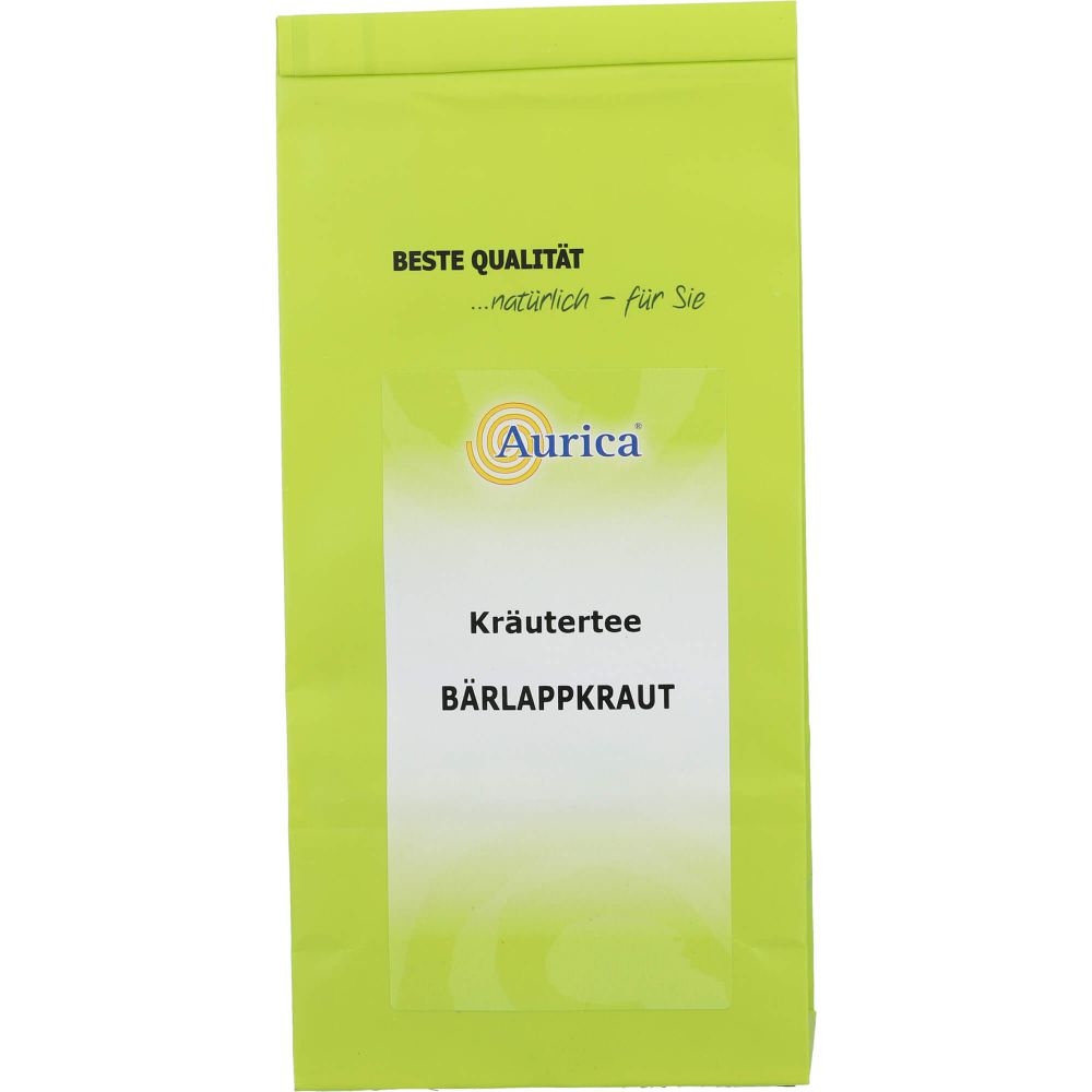BÄRLAPPKRAUT Tee