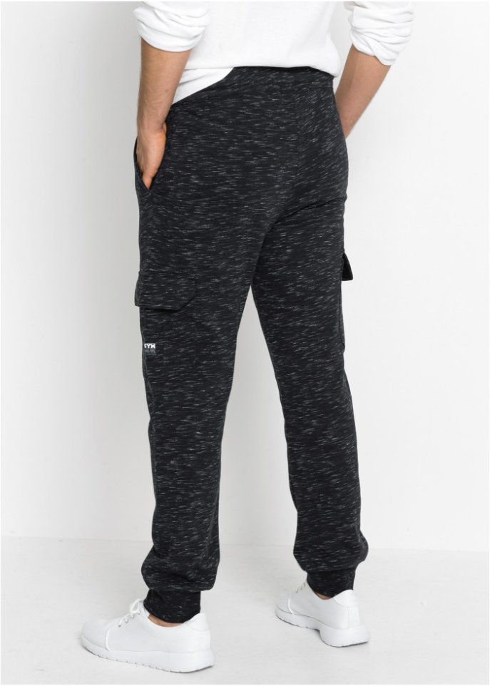 Jogginghose mit Cargotaschen