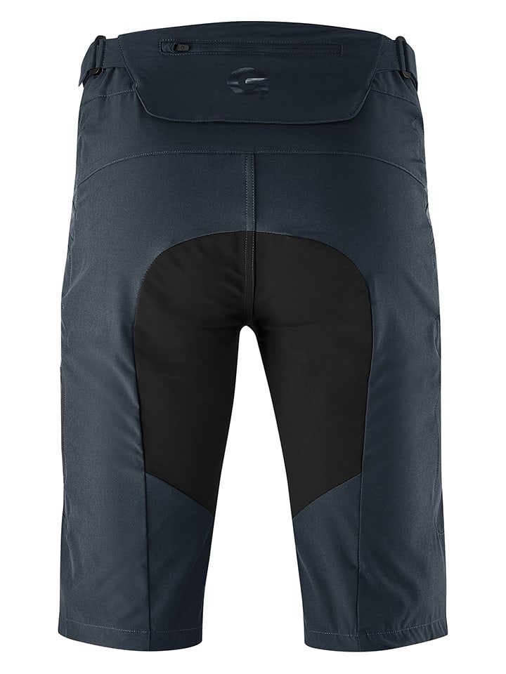 Gonso Fahrradshorts ''Valdes'' in Grau günstig kaufen
