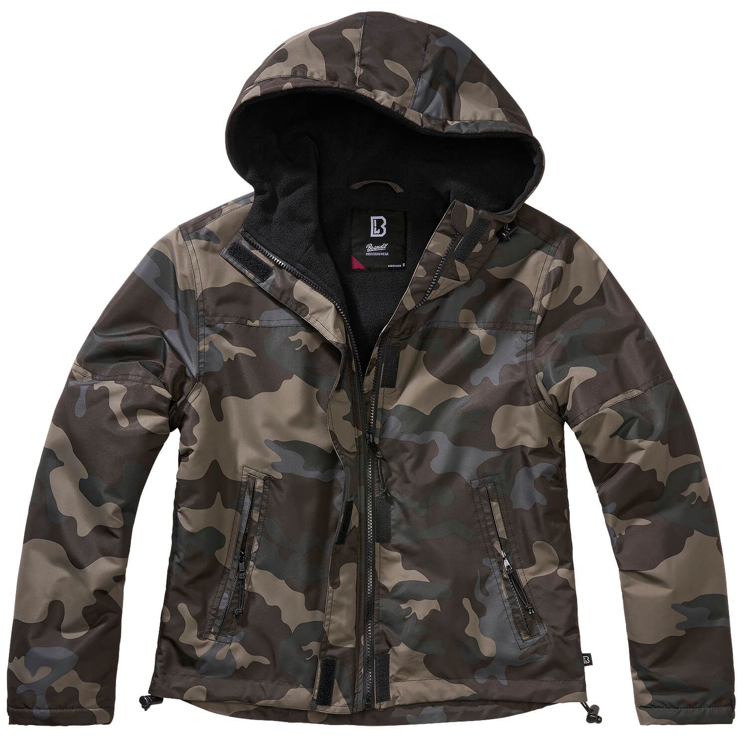Ladies Windbreaker Frontzip