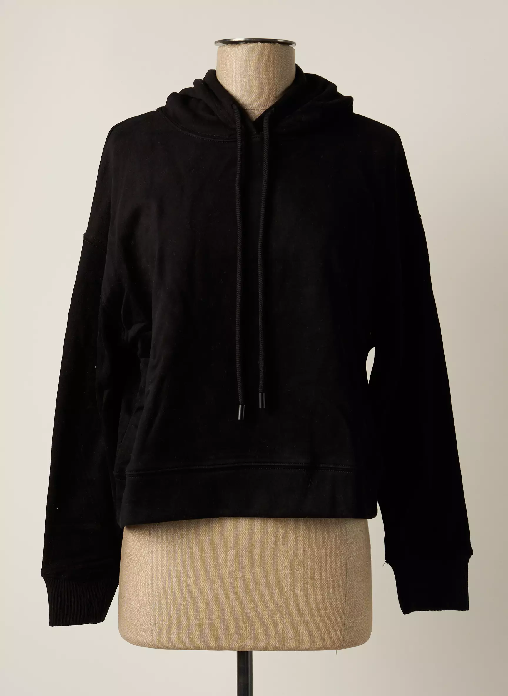 Artlove Sweat Capuche Femme couleur noir
