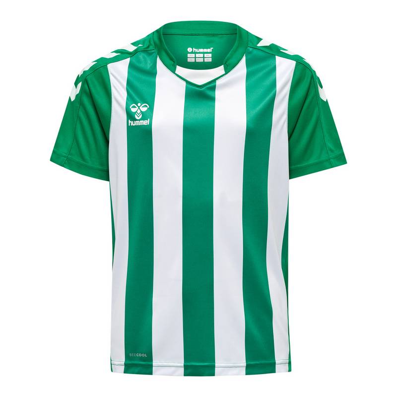 hummel hmlCORE XK STRIPED JERSEY KIDS S/S Trikot Kinder