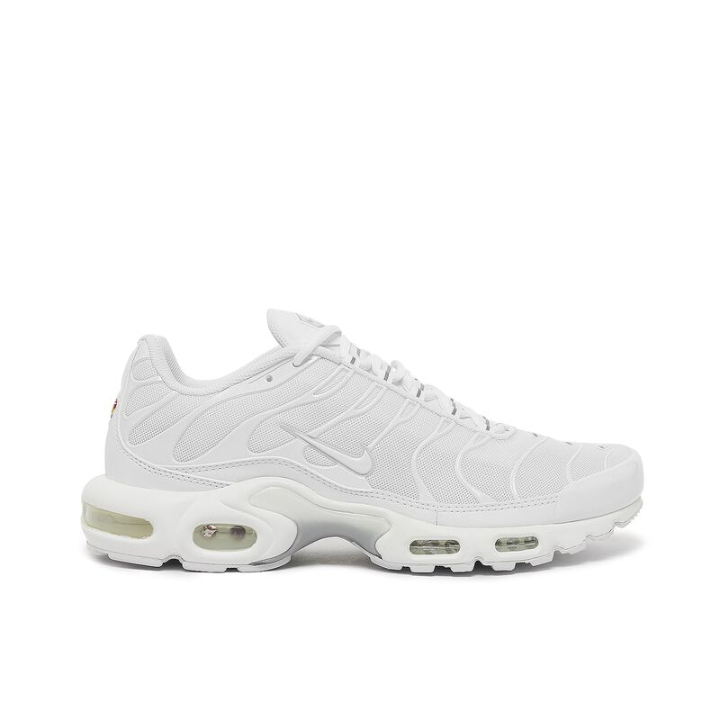 NIKE Wmns Air Max Plus white/white-pure platinum