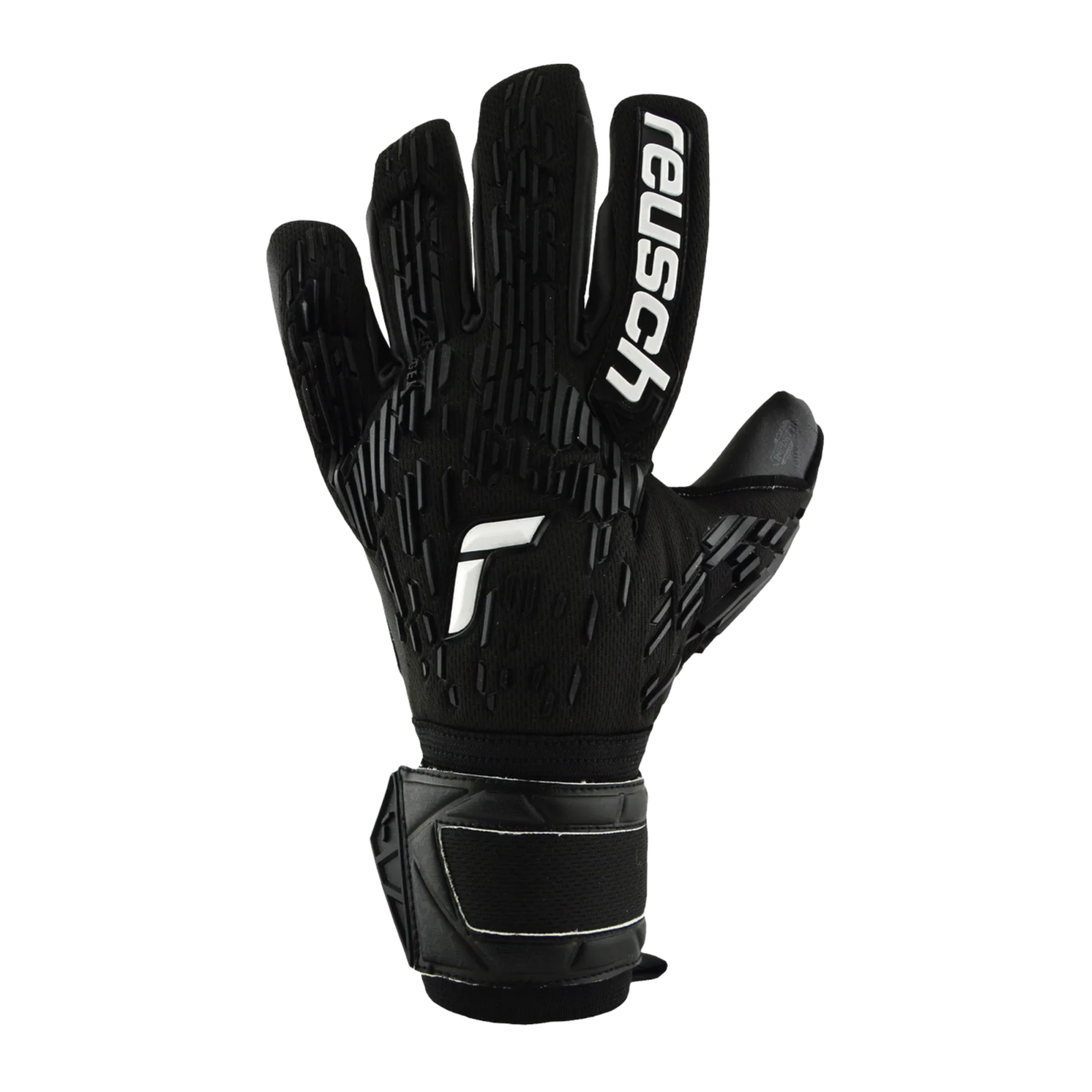 Reusch Attrakt Freegel Infinity TW-Handschuhe Schwarz F7700