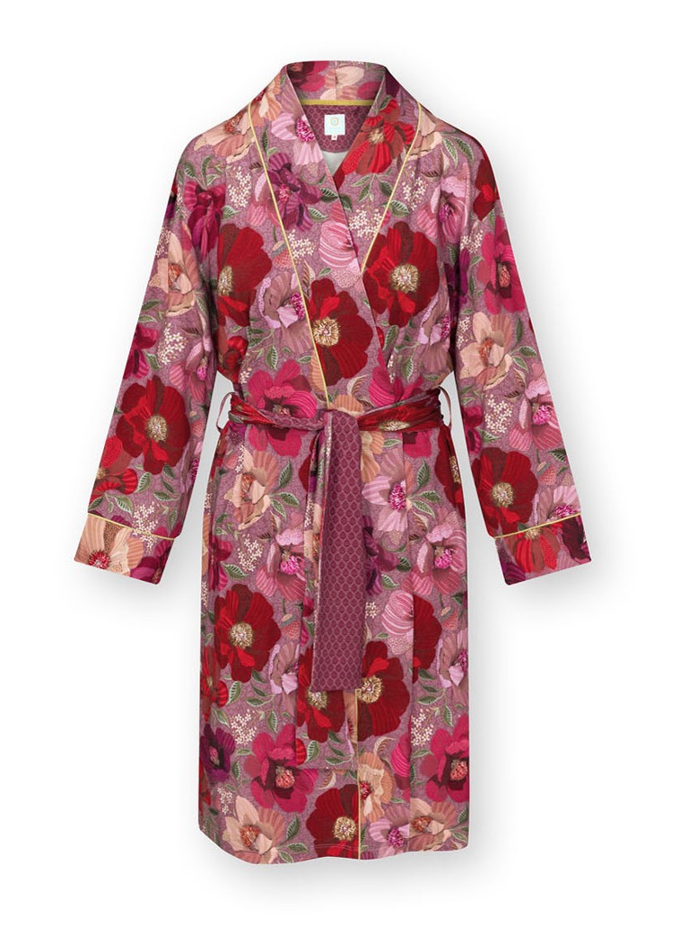 Pip Studio Nisha kimono with print