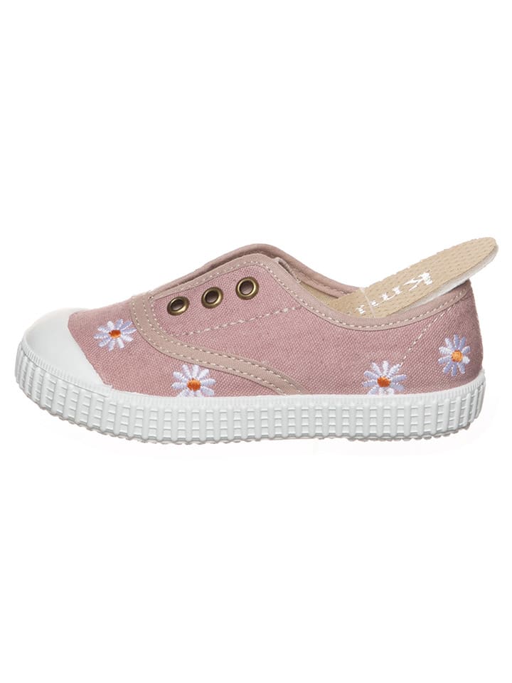kmins Slipper in Rosa günstig kaufen