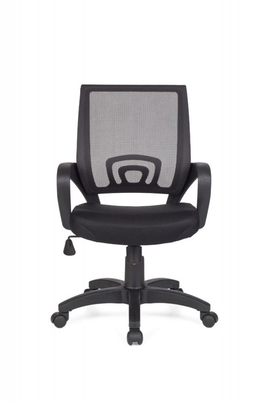 Amstyle Bürostuhl Rivoli Schwarz Schreibtischstuhl Drehstuhl Jugendstuhl