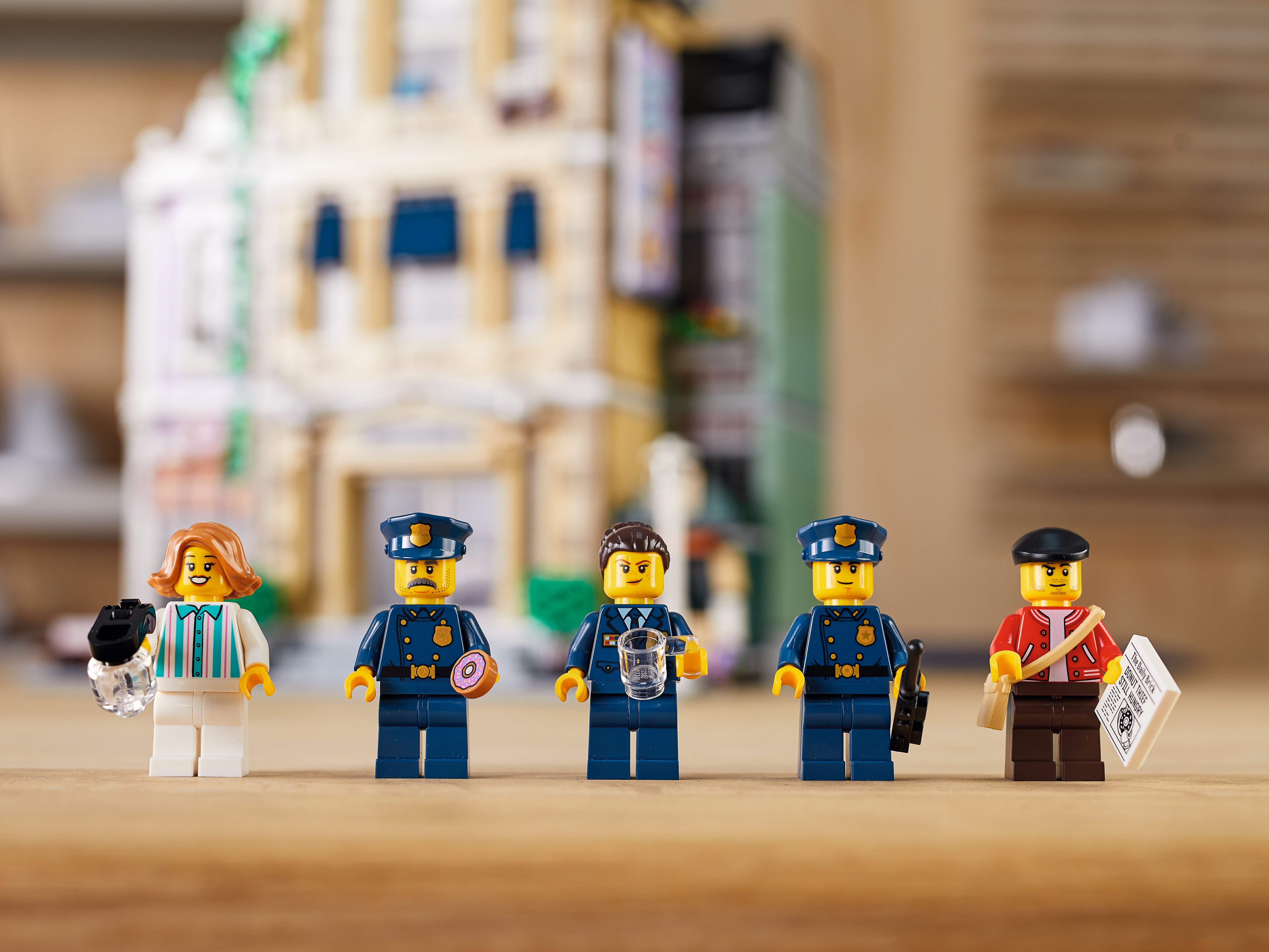 Polizeistation 10278