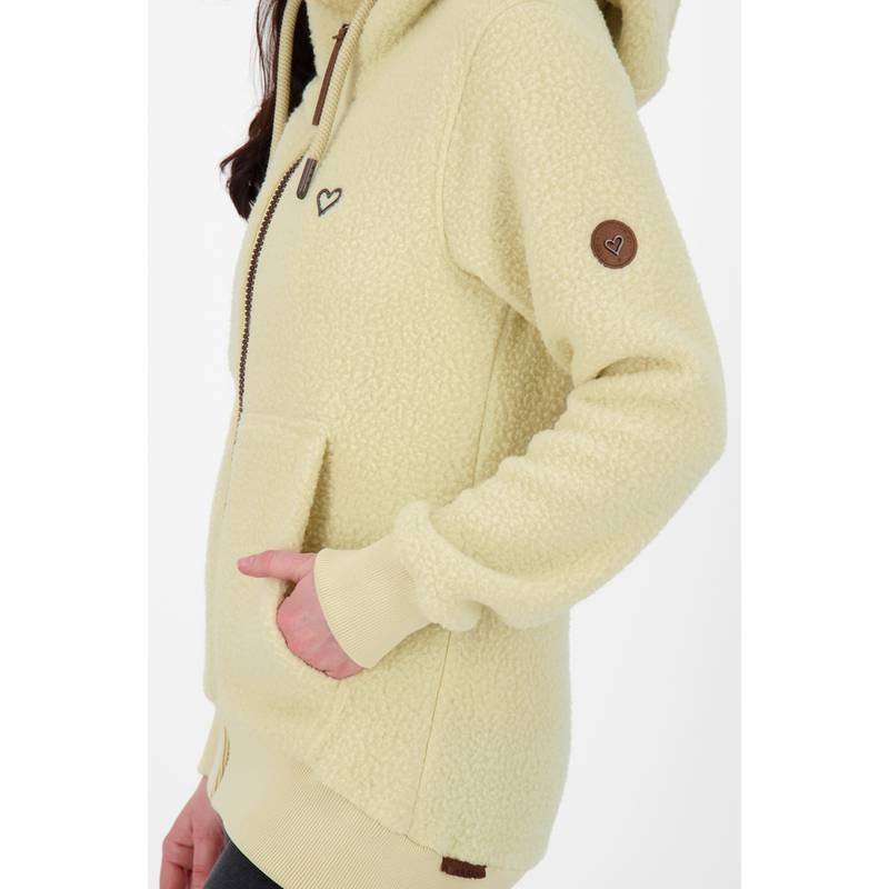 ALIFE AND KICKIN YasminAK G Sweatjacke Damen