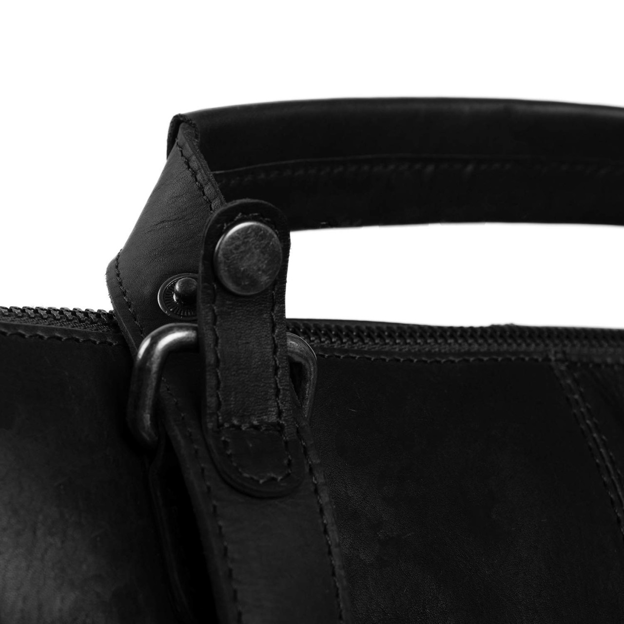 THE CHESTERFIELD BRAND Handtaschen schwarz ELISE