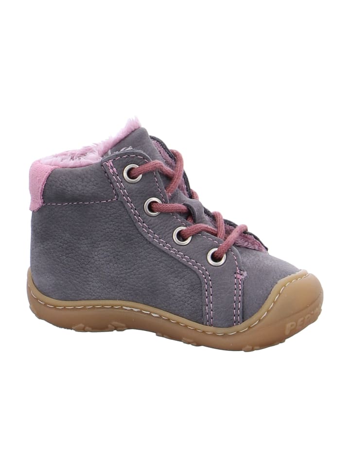 Ricosta Lauflernschuhe in Grau günstig kaufen