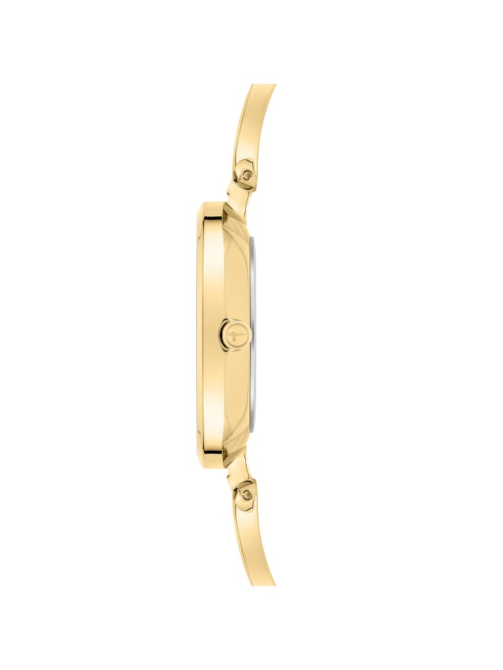 Tamaris Armbanduhr in gold günstig kaufen onesize