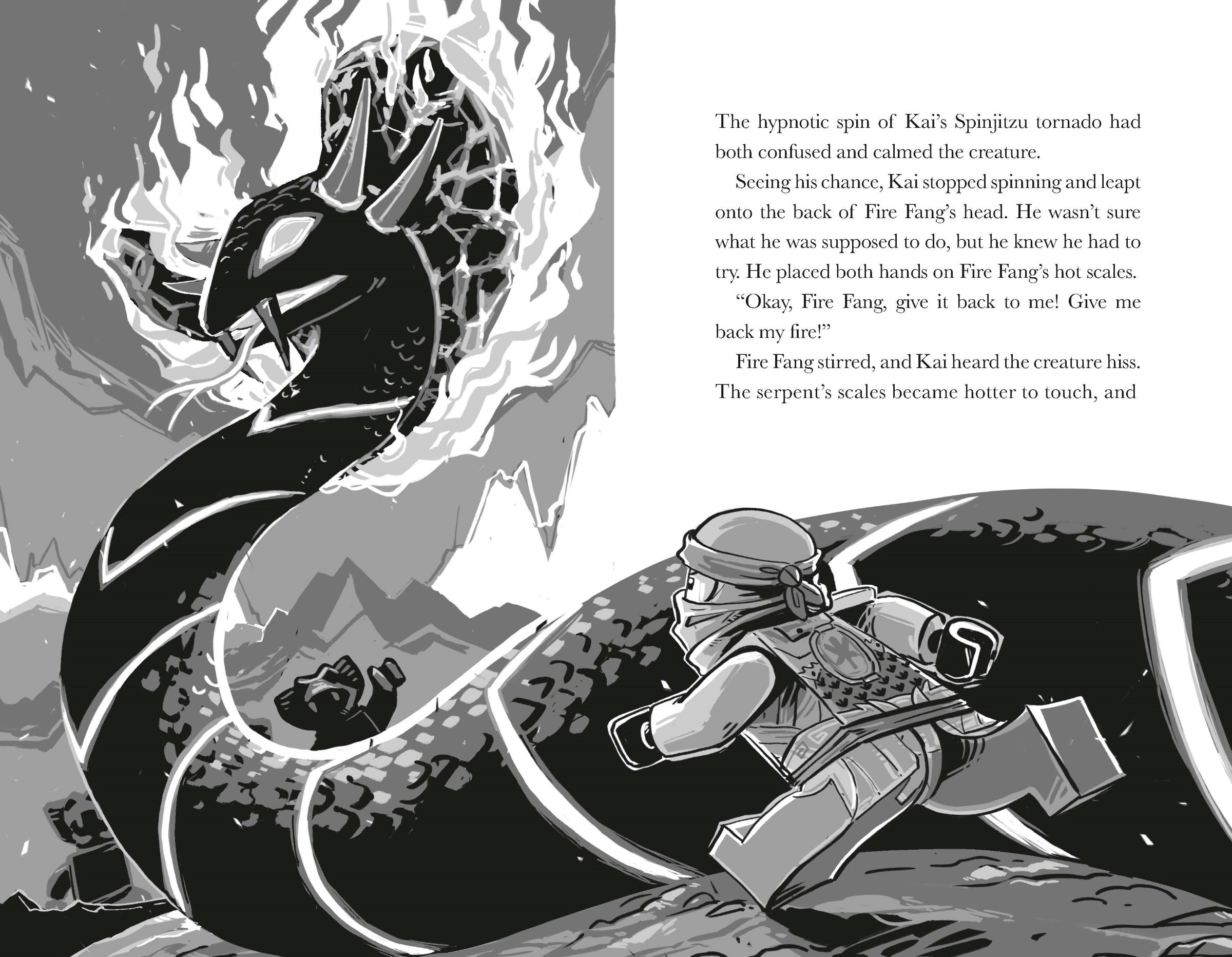 Quest for the Lost Powers: Four Untold Tales 5007816