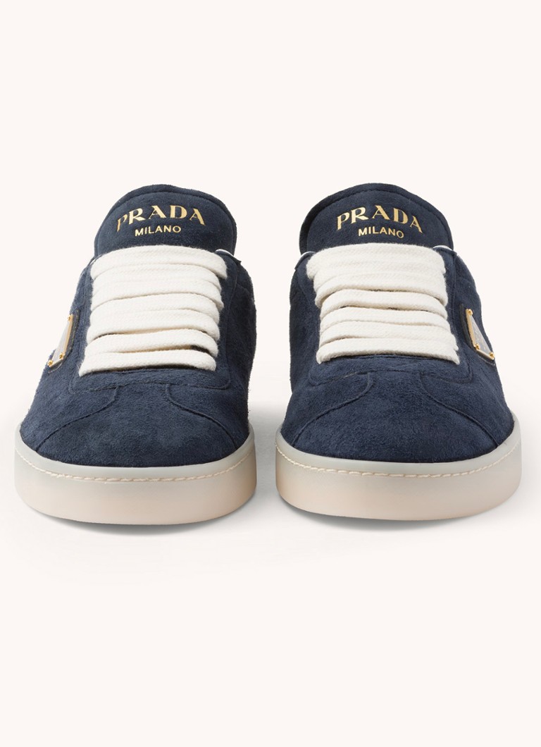 Prada tenisice od brušene kože