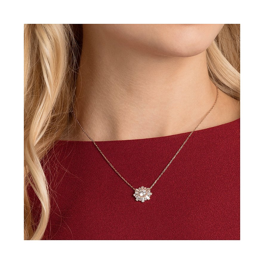 Swarovski Kette Sunshine