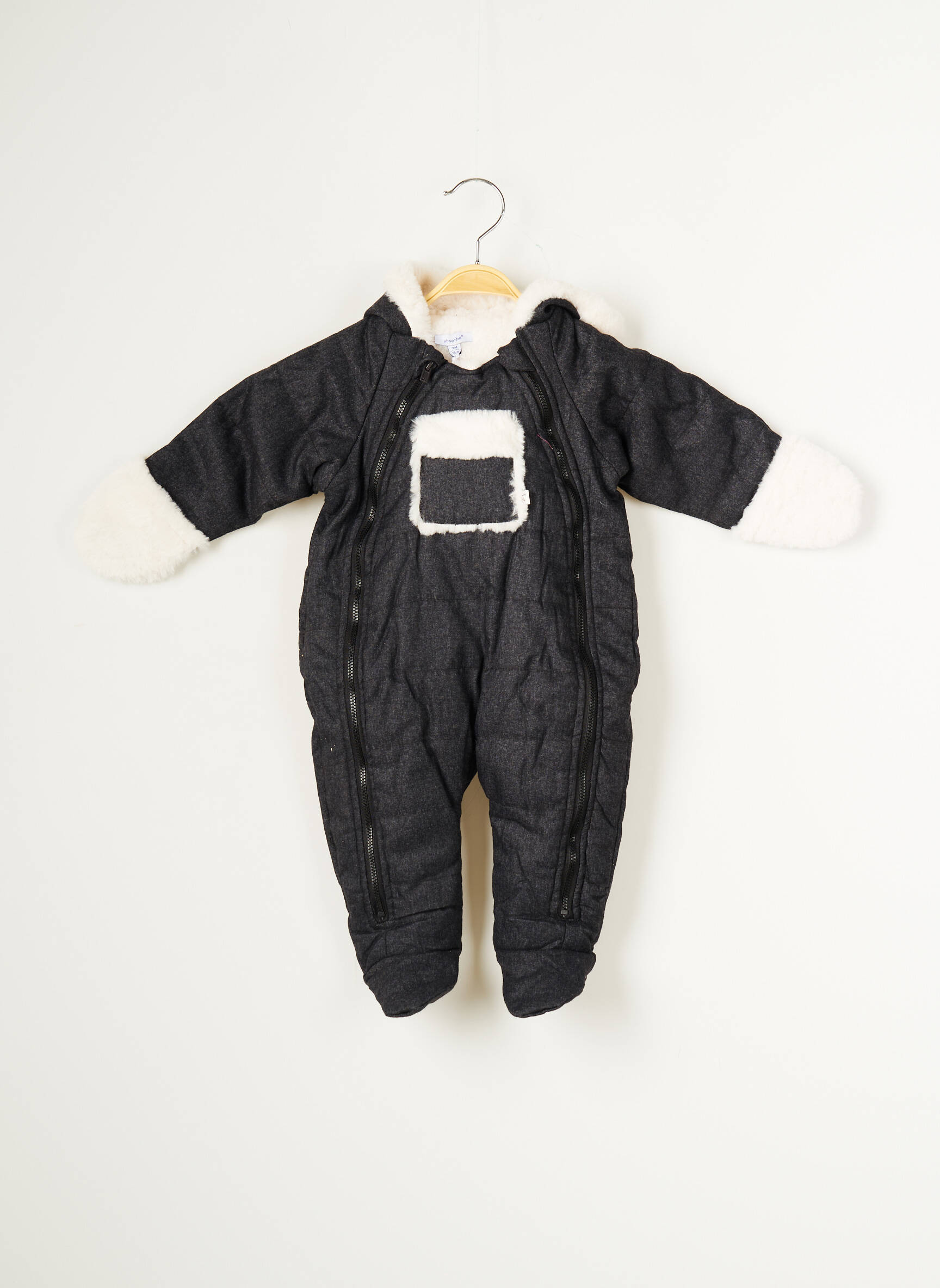 Absorba Combinaisons 1 Enfant couleur gris