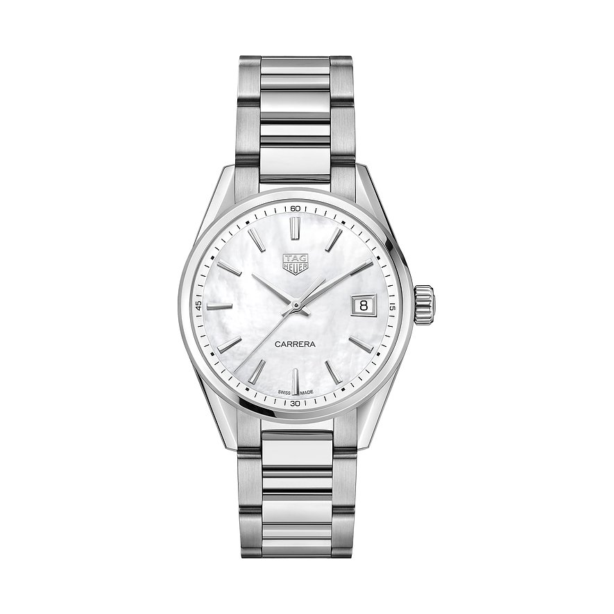 TAG Heuer Damenuhr Carrera
