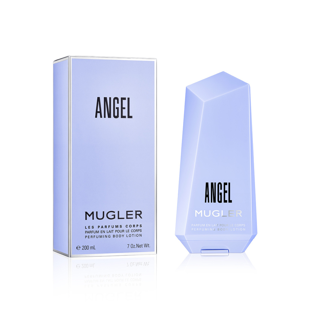Mugler Angel Lait Corps