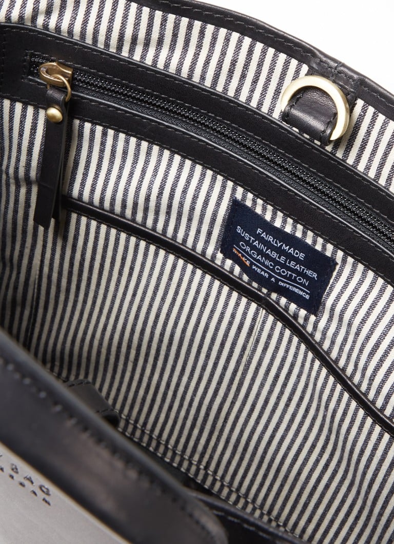 Kožená taška O My Bag Jackie s odnímatelným ramenním popruhem