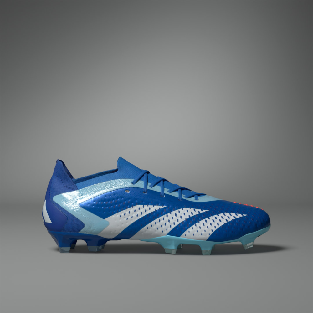 adidas Predator Accuracy.1 Low FG GZ0031 / blau