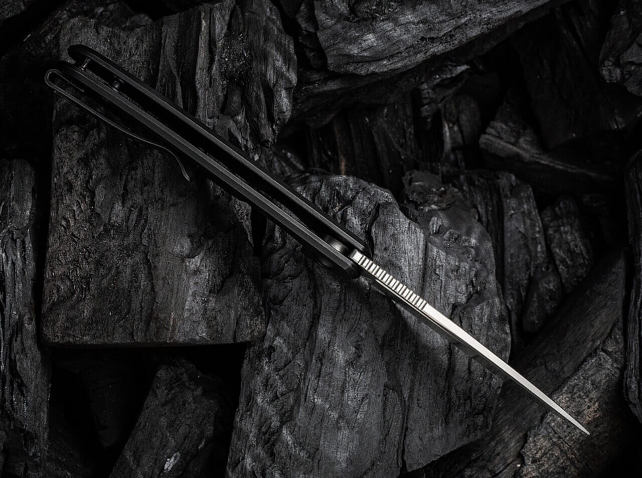 Beacon Titanium Black