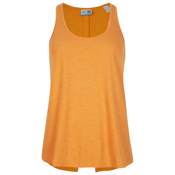 O'Neill - Women's Ella Button Back Tank Top - Tank Top