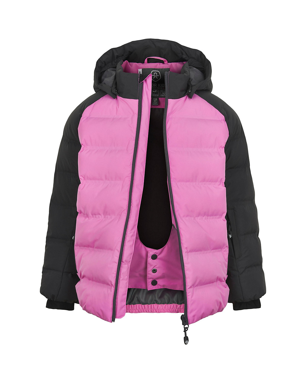 Skijacke für Mädchen