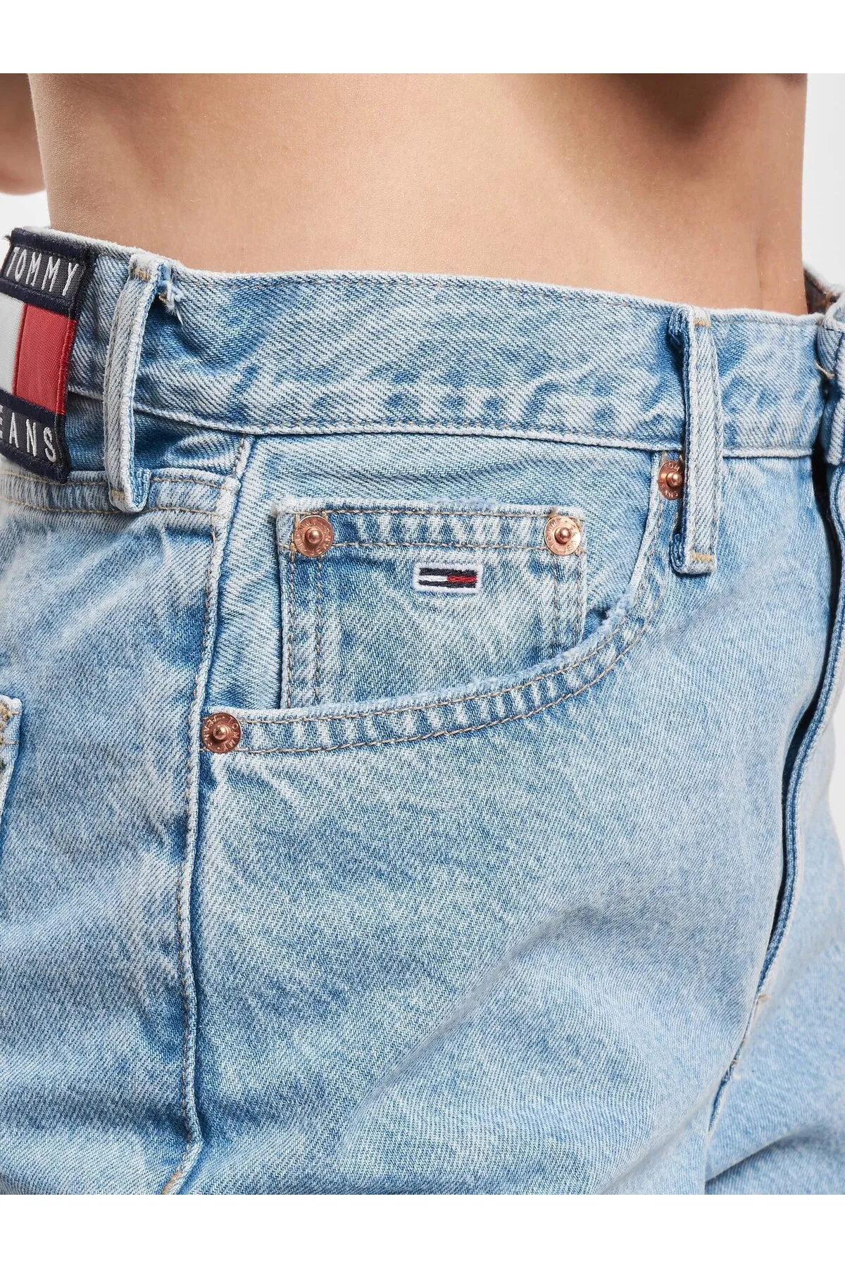 Tommy Hilfiger  Damen Tommy Jeans Harper Hr Bermudashorts