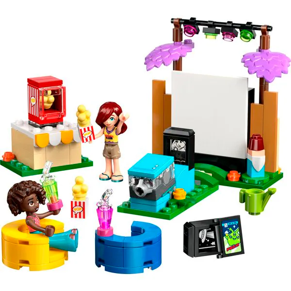 LEGO Friends 42642 Filmski večer