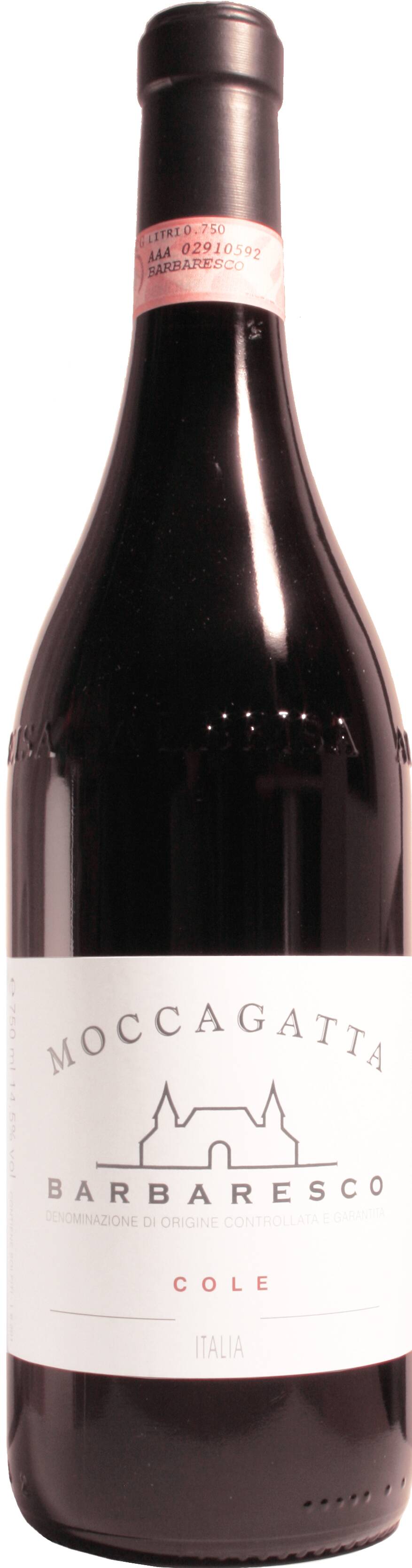Weingut Moccagatta Barbaresco Cole 2019