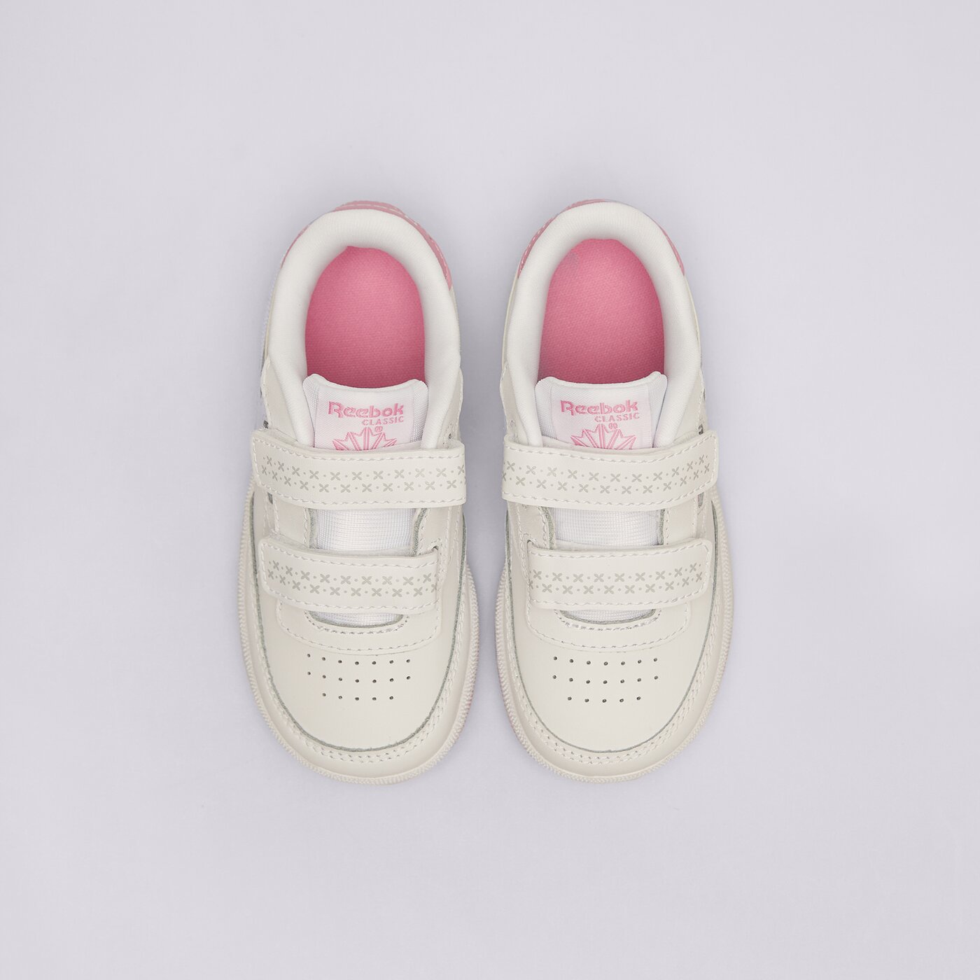 REEBOK CLUB C Weiß