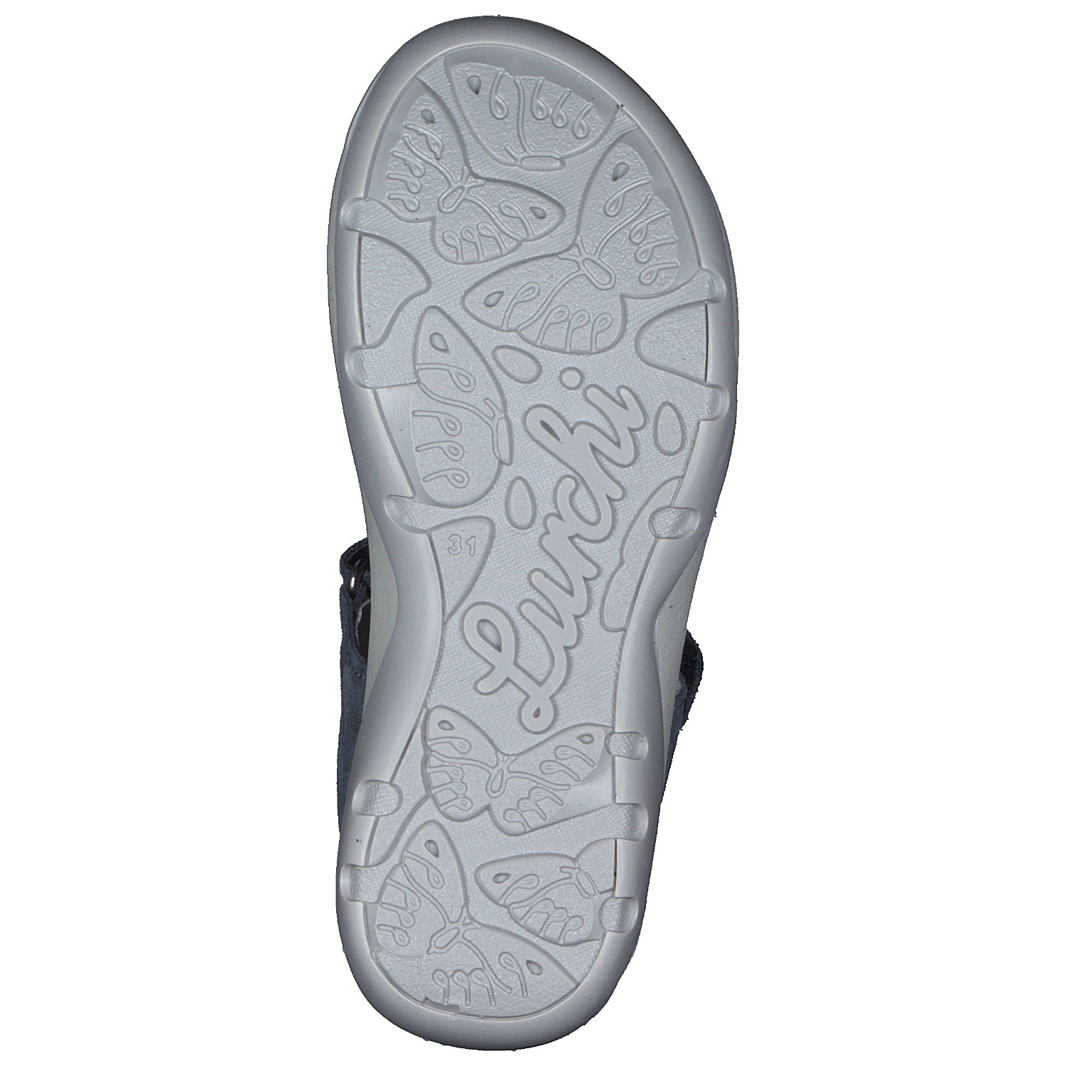 Salamander Fadia 18814, Sandalen (Kinder), Kinder, navy