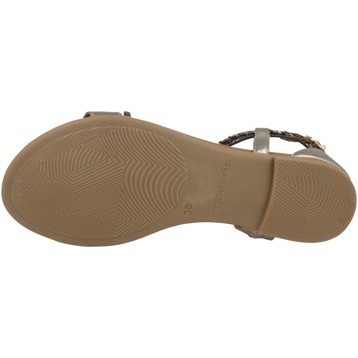 Tamaris 1-28043-20 Sandale creme