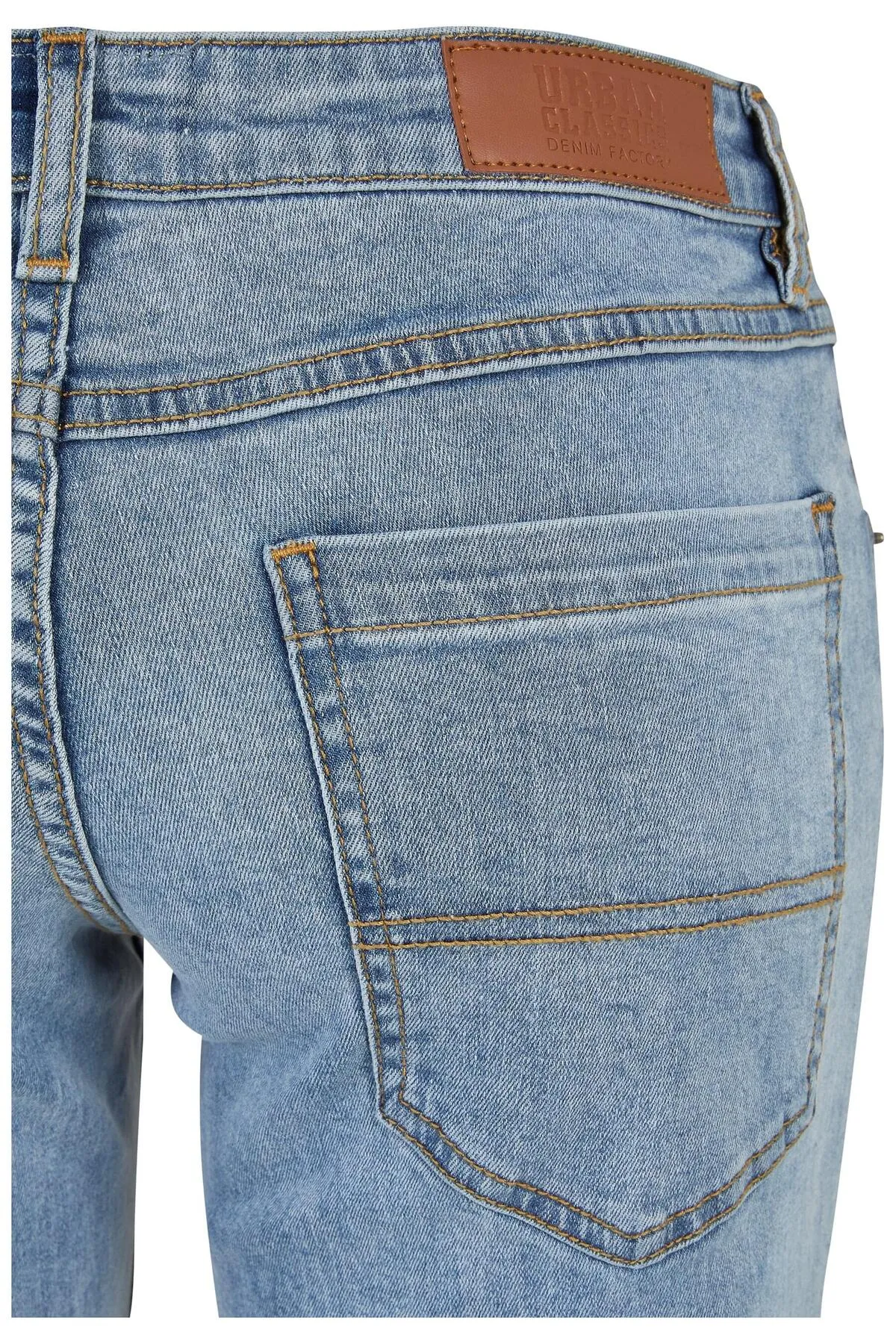 Urban Classics  Jeans - Blau - Relaxed